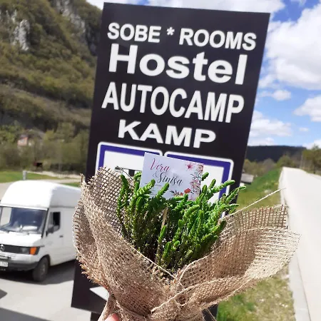 Sobe Sa Kupatilom Jajce