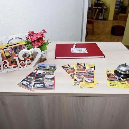 Bed & Breakfast Sobe Sa Kupatilom Jajce