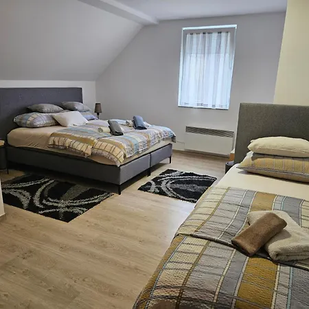 Sobe Sa Kupatilom Bed & Breakfast *