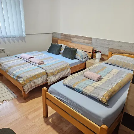 Sobe Sa Kupatilom Bed & Breakfast Jajce