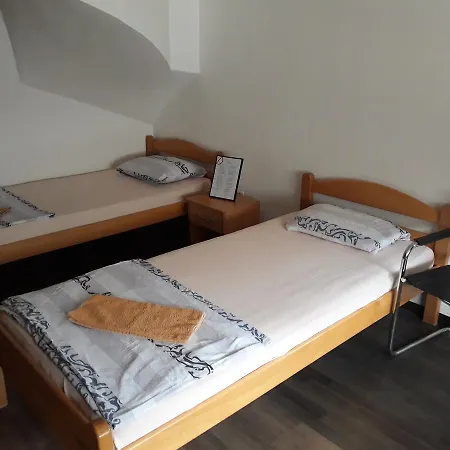 Sobe Sa Kupatilom Bed & Breakfast Jajce