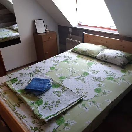 Nocleg ze śniadaniem Sobe Sa Kupatilom