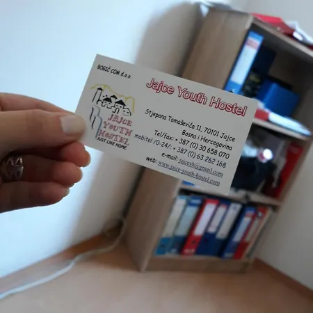 Sobe Sa Kupatilom Jajce