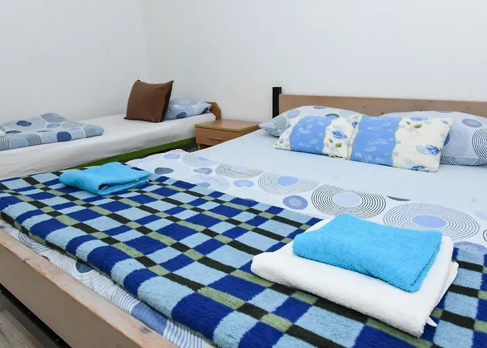 Youth - Camp And Alojamento de Acomodação e Pequeno-almoço Jajce