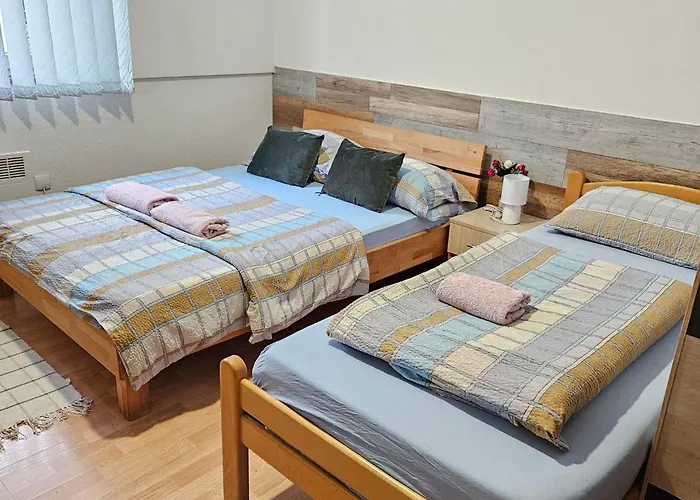 Youth - Camp And Alojamento de Acomodação e Pequeno-almoço Jajce