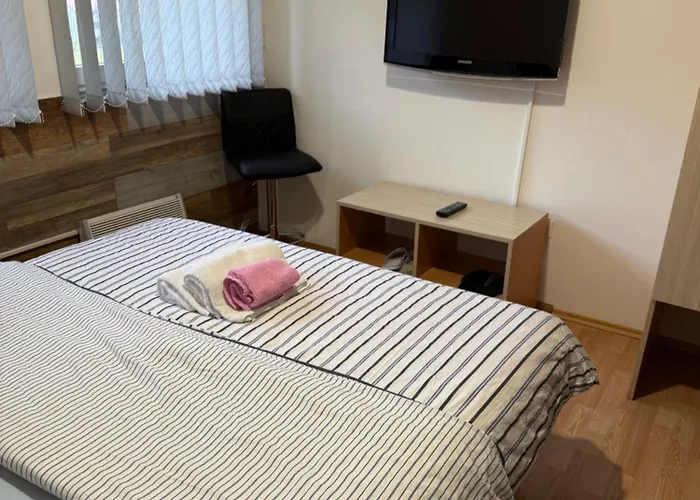 Youth - Camp And Alojamento de Acomodação e Pequeno-almoço Jajce