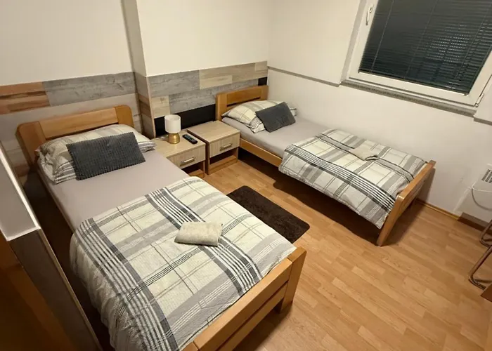 Youth - Camp And Alojamento de Acomodação e Pequeno-almoço Jajce