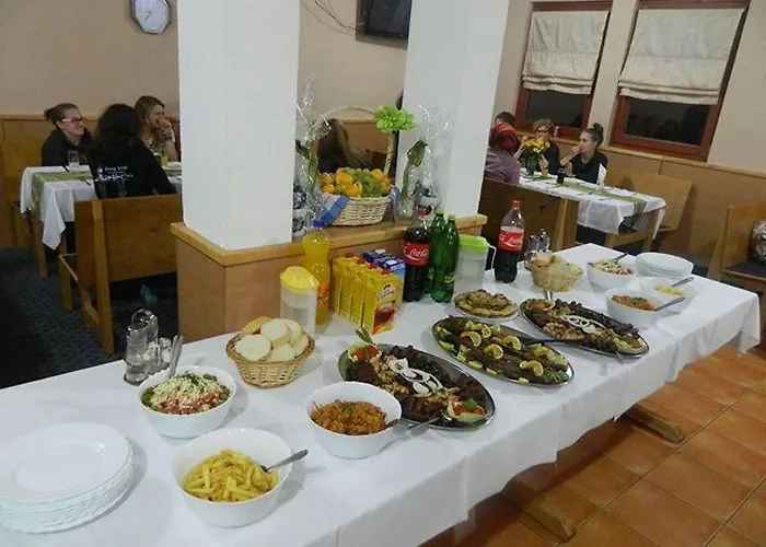 Youth - Camp And Alojamento de Acomodação e Pequeno-almoço *