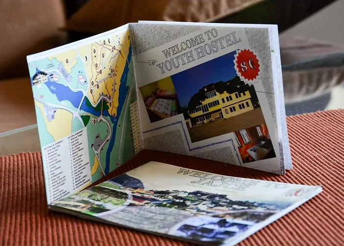 Youth - Camp And Alojamento de Acomodação e Pequeno-almoço