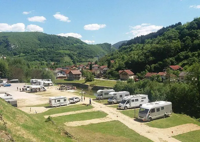 Youth - Camp And Jajce