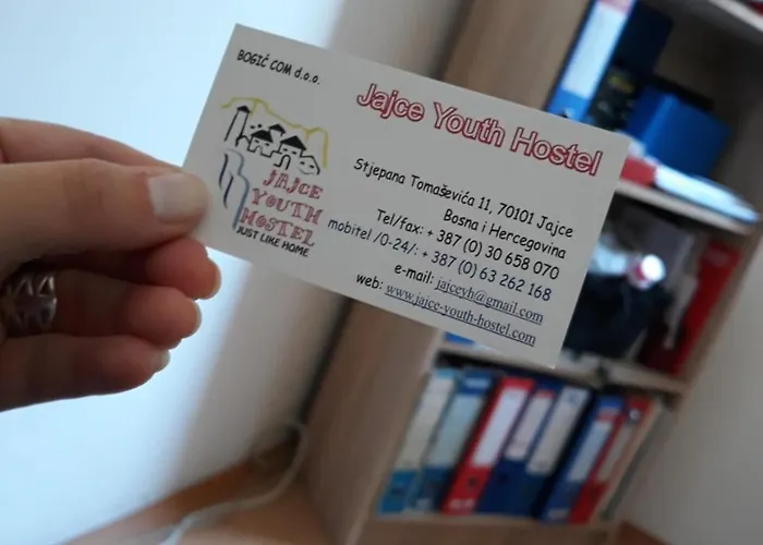 Youth - Camp And Jajce