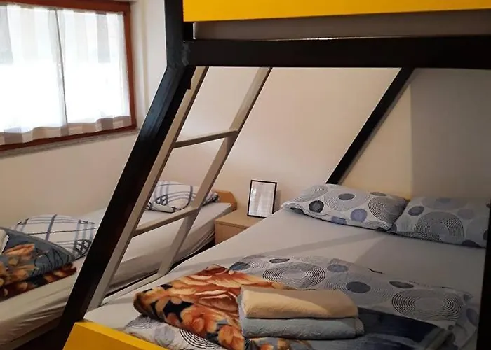 Youth - Camp And Alojamento de Acomodação e Pequeno-almoço